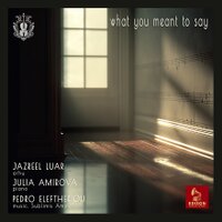 what you meant to say - SUBLIMIS AMORIS